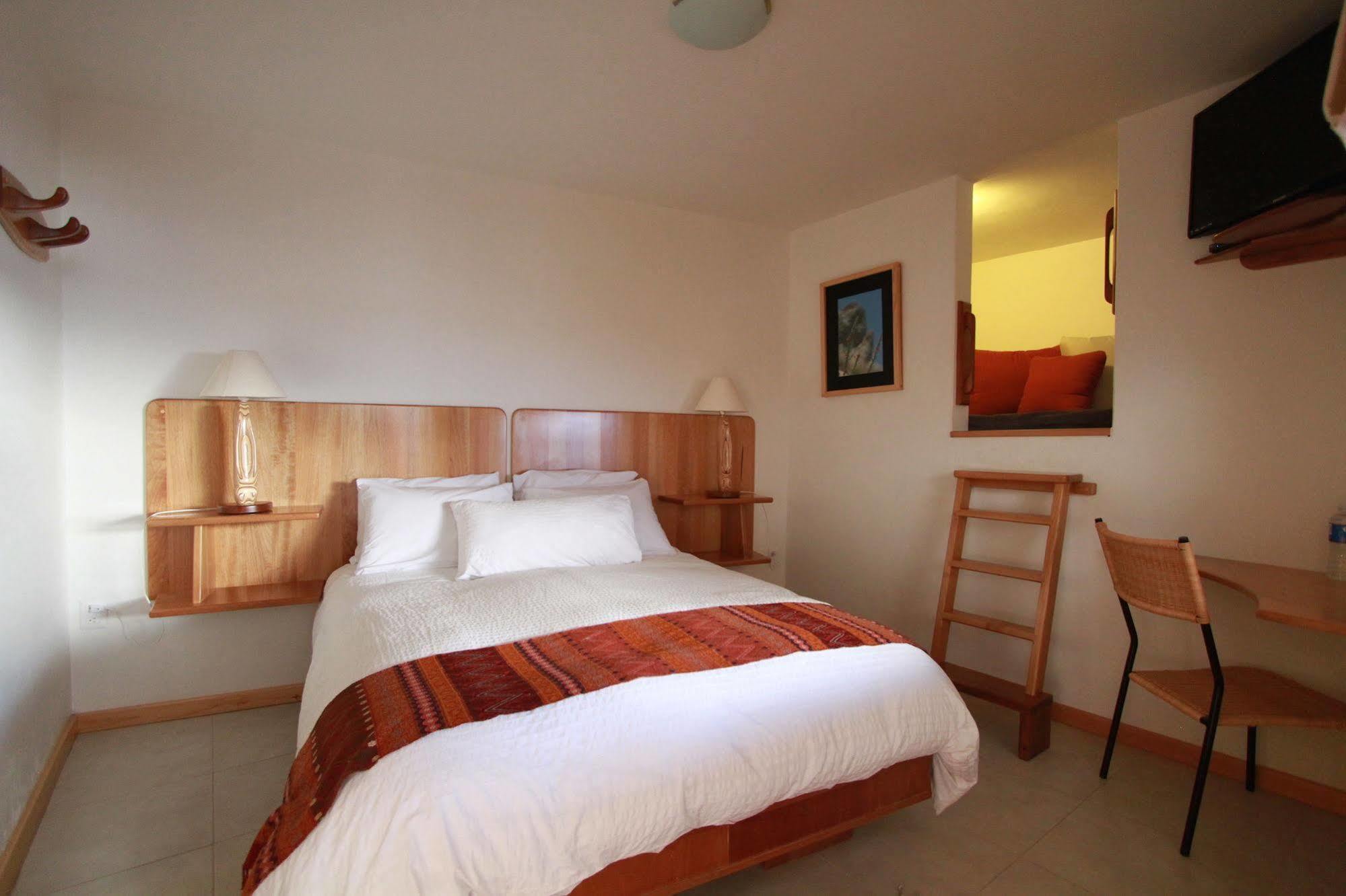 Hotel Casa Tsaya Boutique Bernal