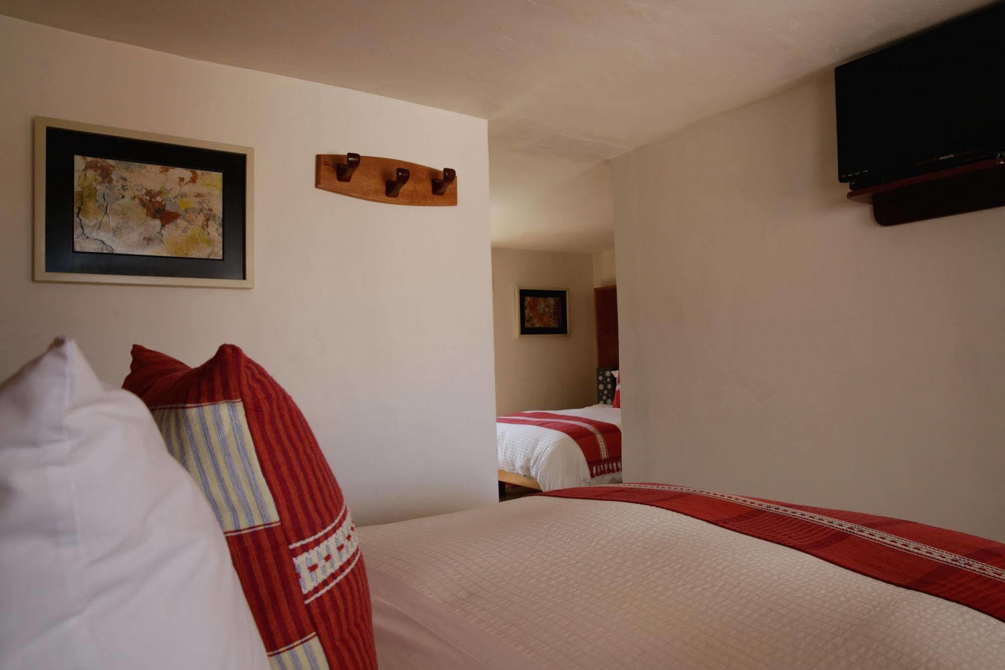 Casa Tsaya Boutique 3* Bernal