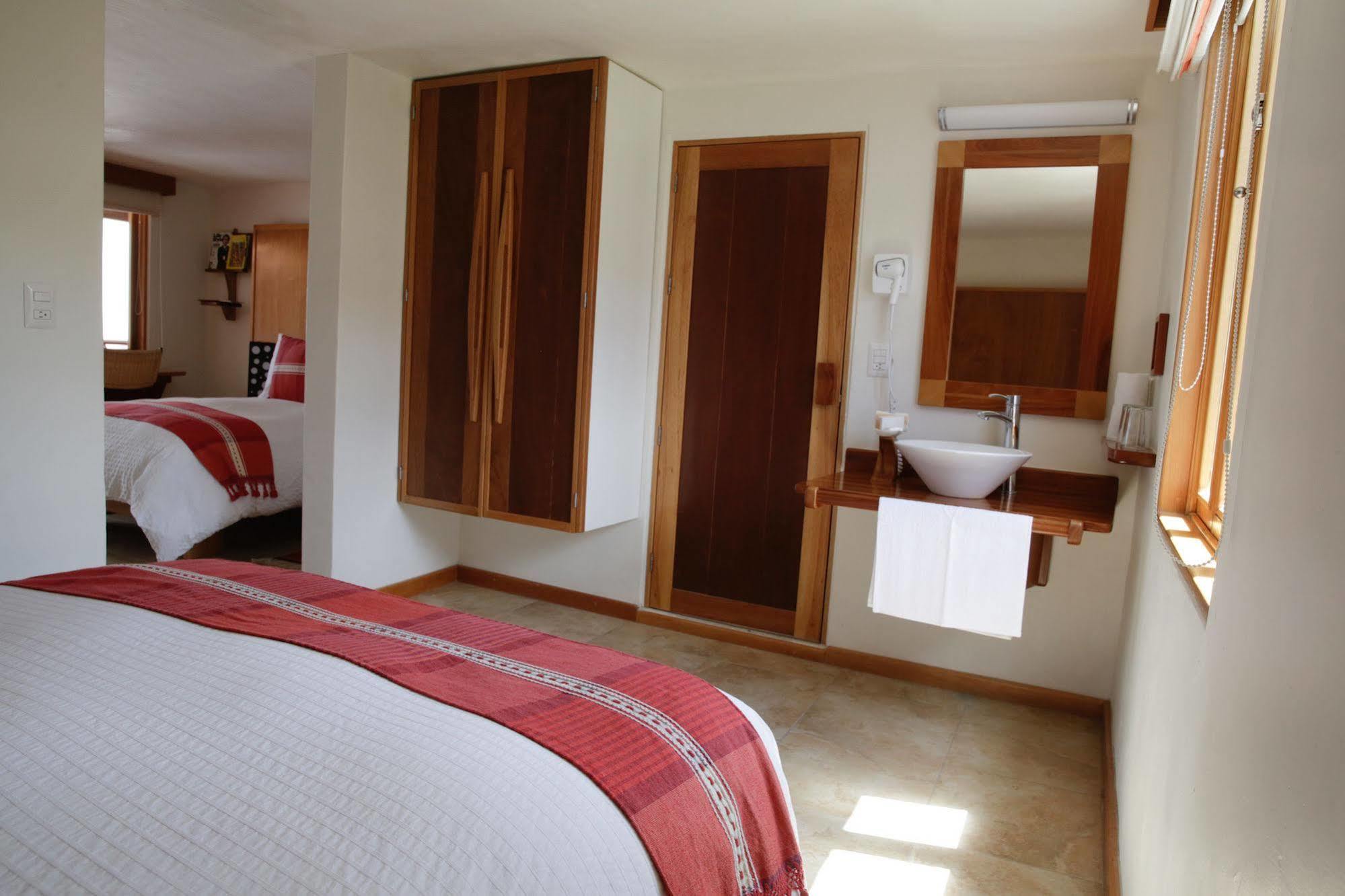 Casa Tsaya Boutique Hotel