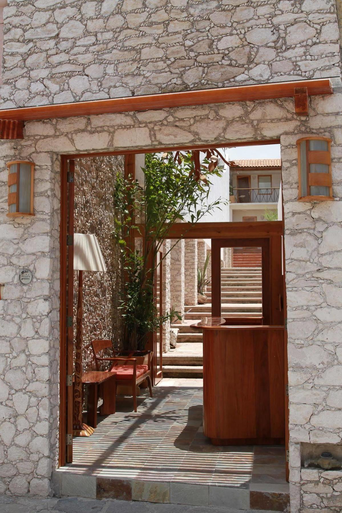Casa Tsaya Boutique Hotel
