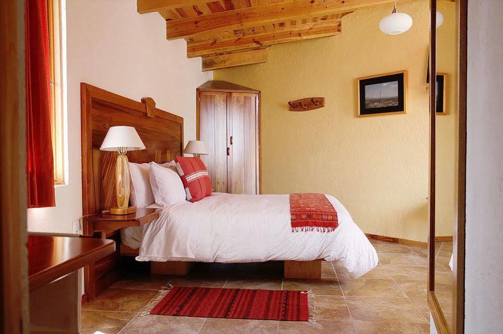 Casa Tsaya Boutique 3* Bernal