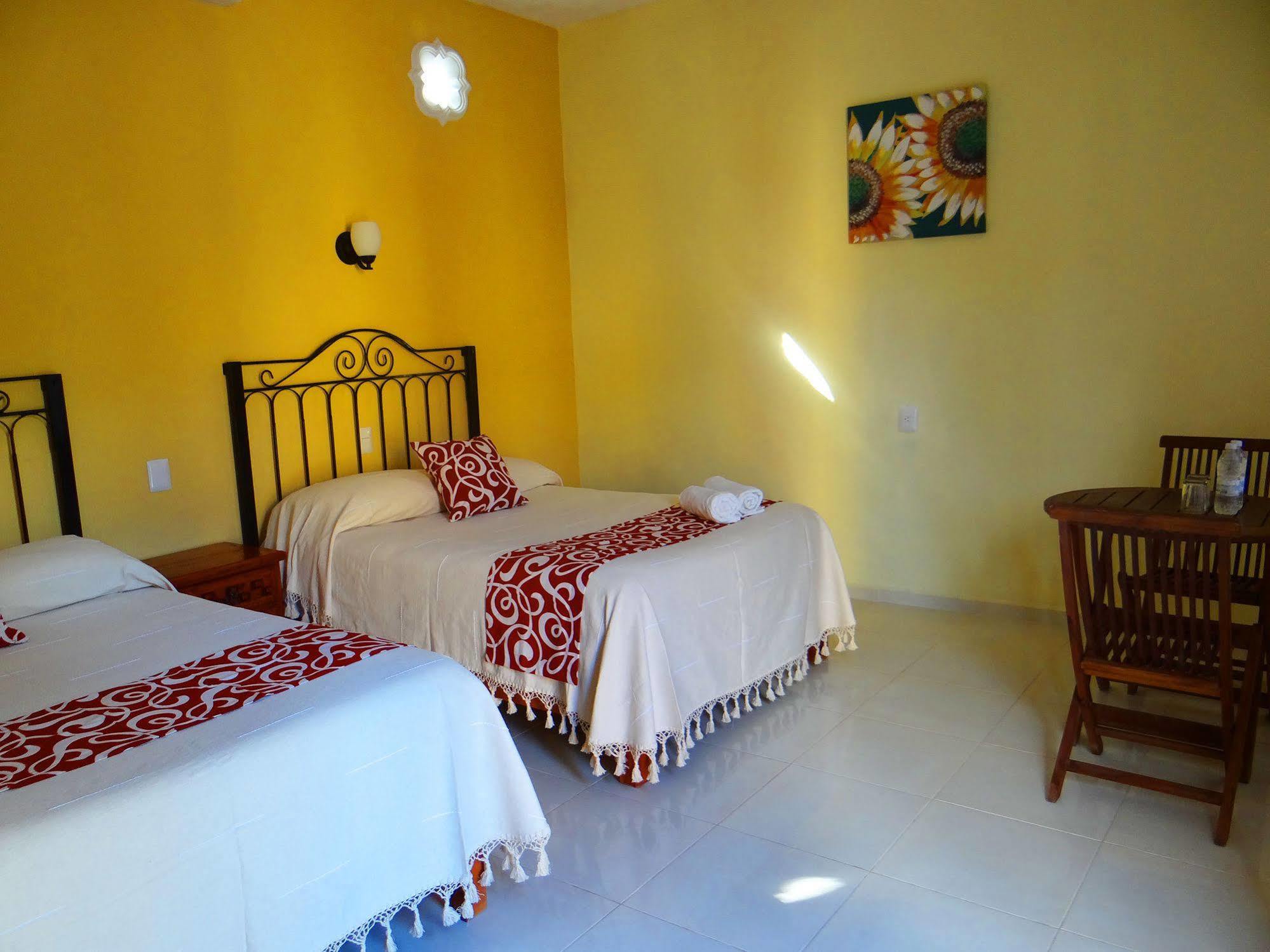 Hacienda Bed & Breakfast Coba
