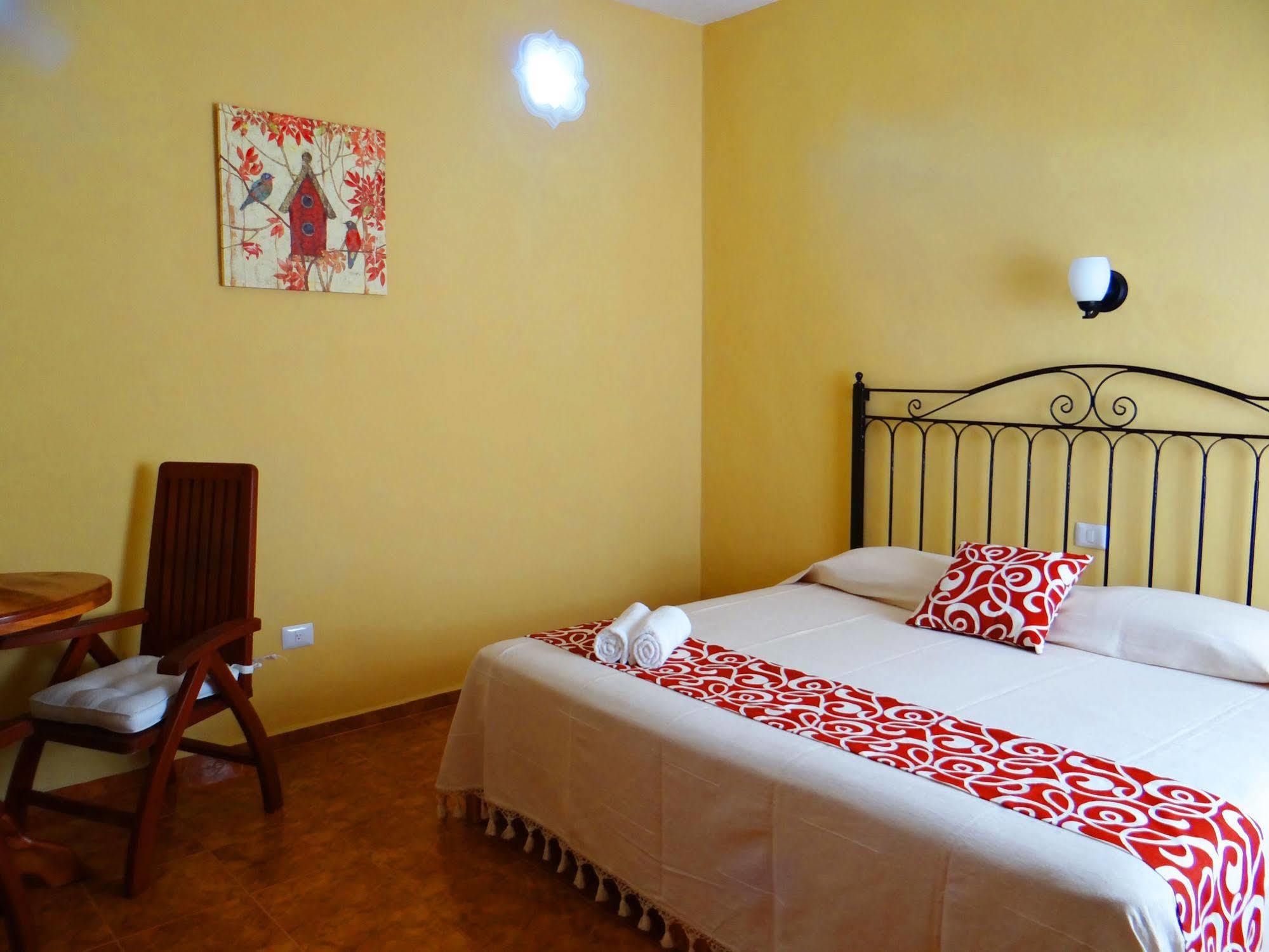 Bed & Breakfast Hacienda 3*