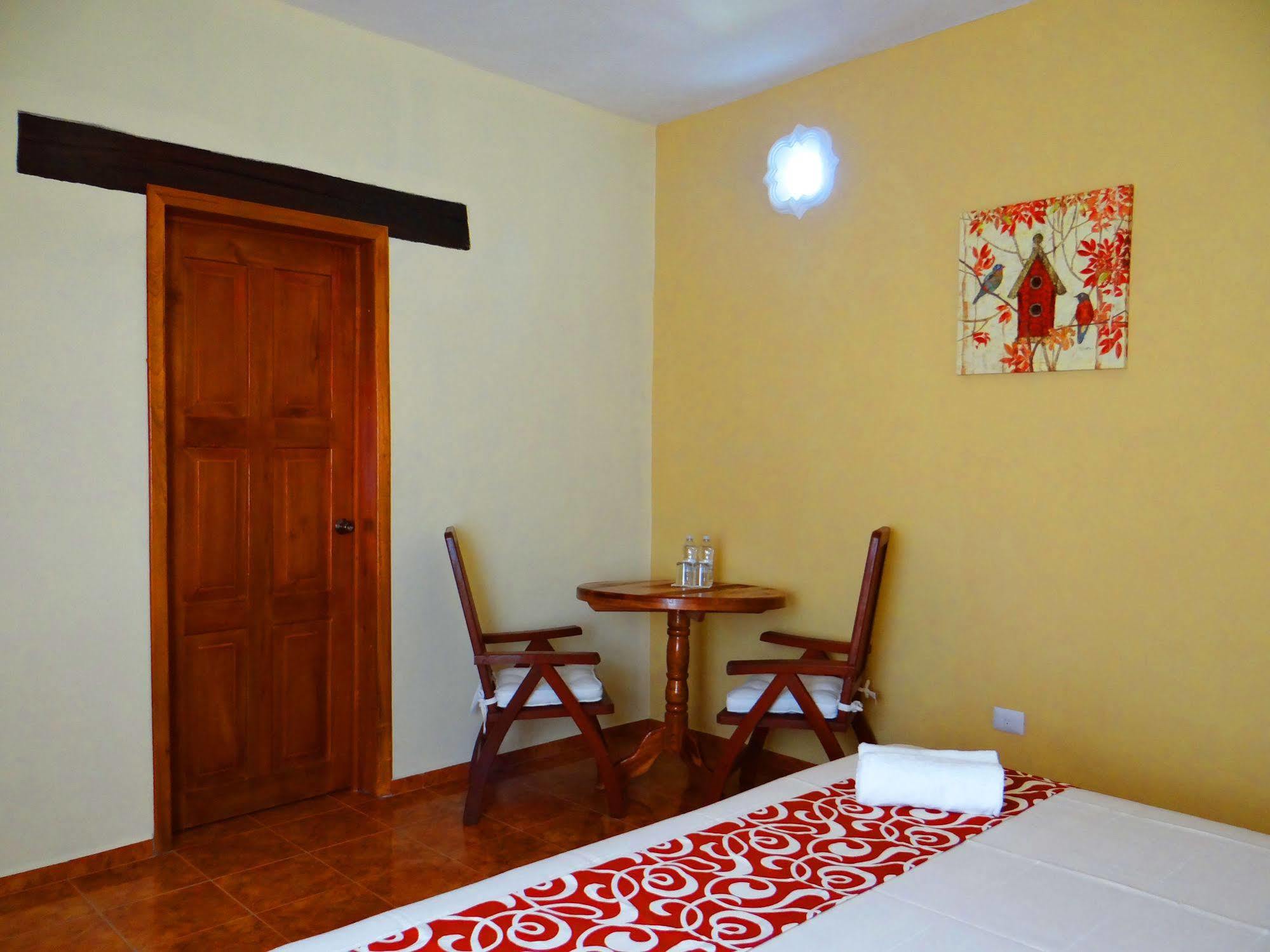 Hacienda Bed & Breakfast Coba