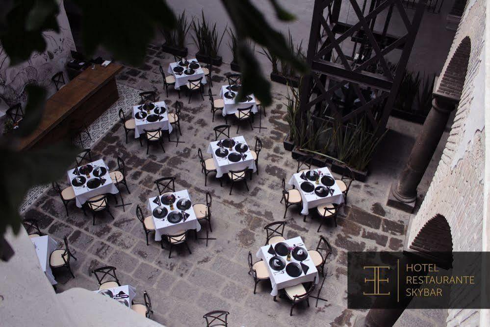 El Encanto Hotel Puebla