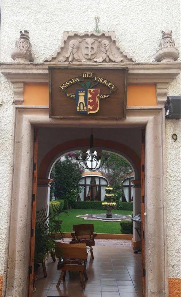 Del Virrey Hotel Tequisquiapan