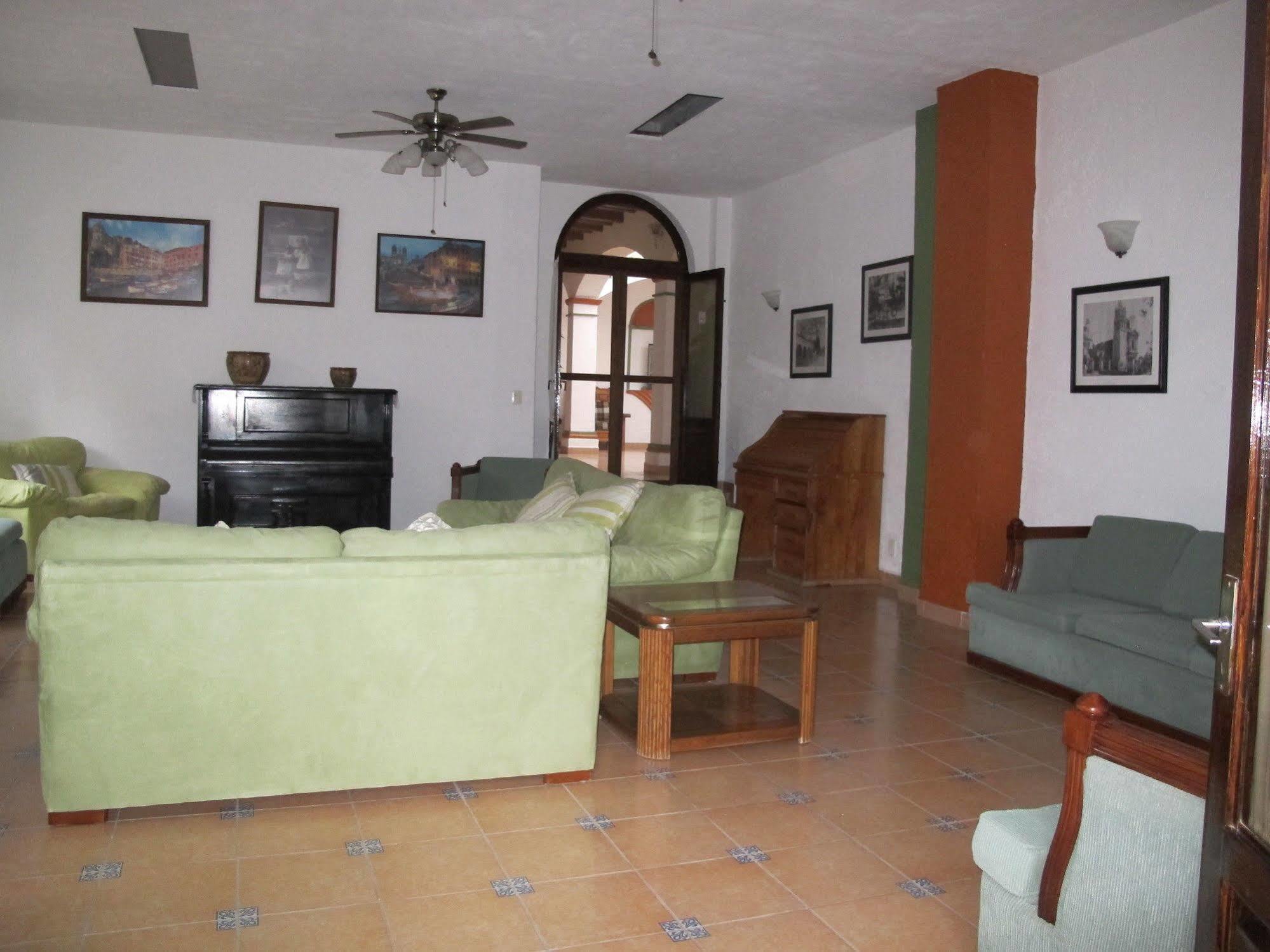 Hotel Del Virrey Tequisquiapan