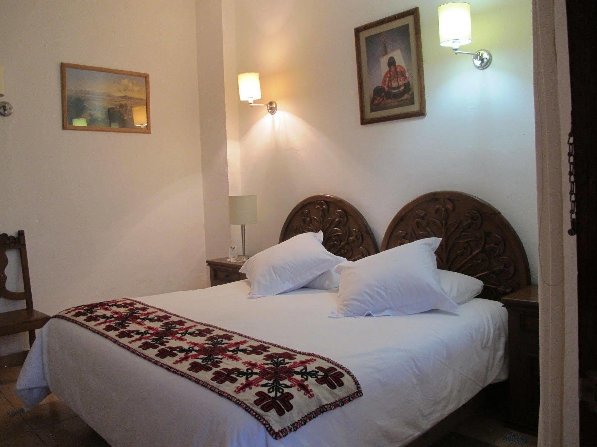 Hotel Del Virrey Tequisquiapan