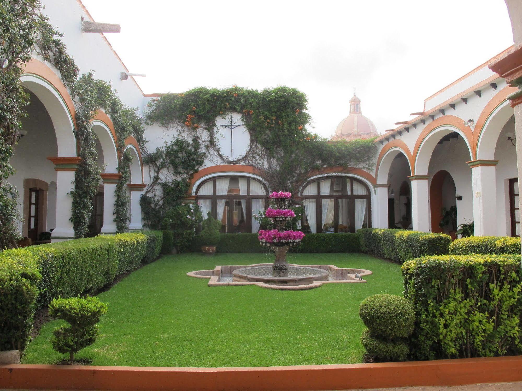 Del Virrey Tequisquiapan