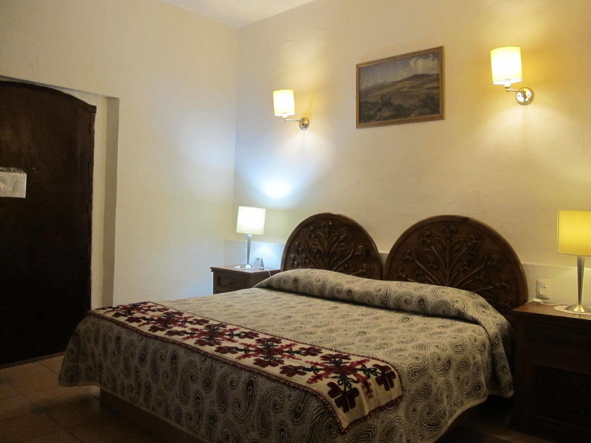 Del Virrey Hotel Tequisquiapan