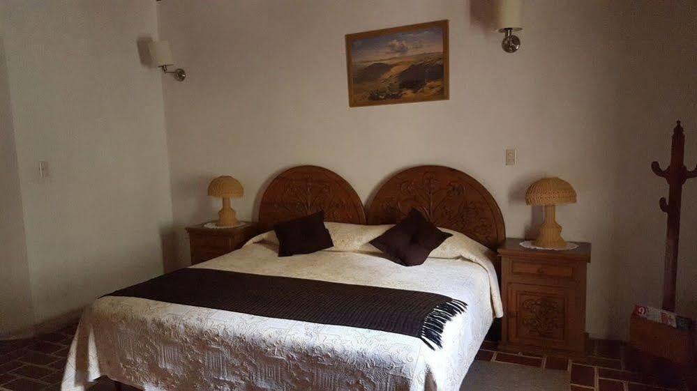 Del Virrey Hotel Tequisquiapan