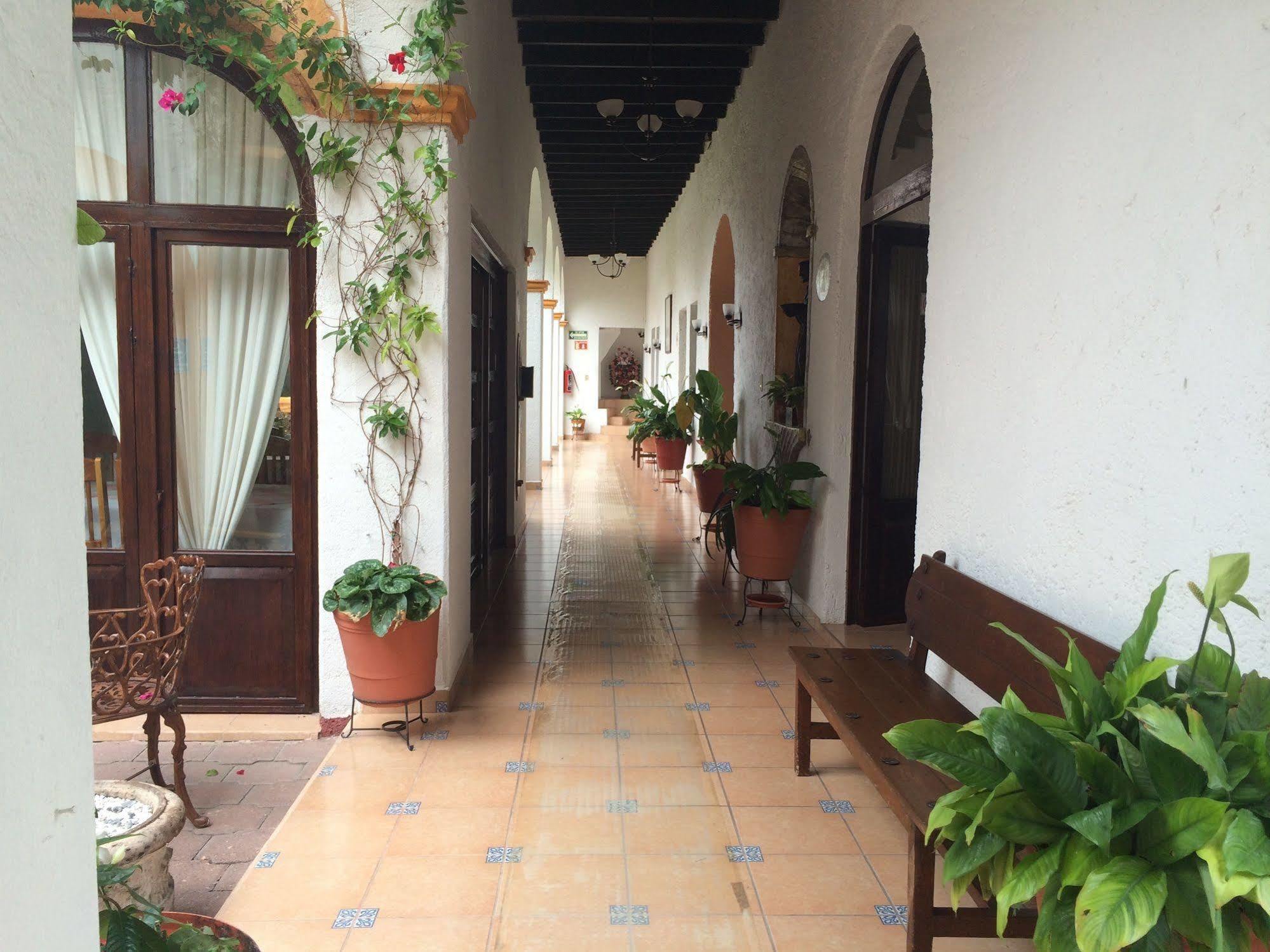 Del Virrey Hotel Tequisquiapan
