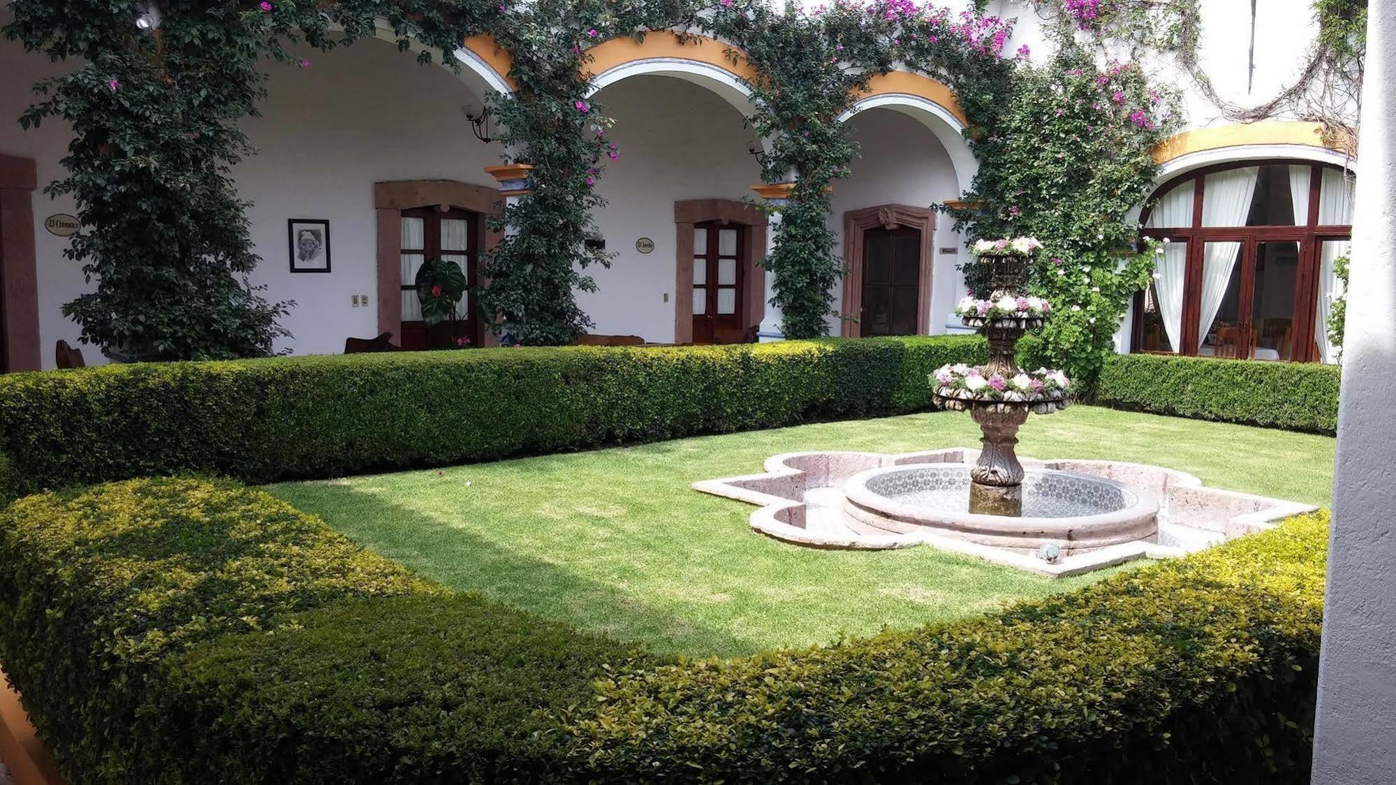 Del Virrey Hotel Tequisquiapan