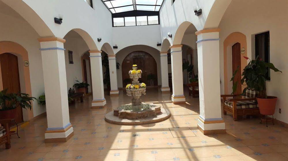 Hotel Del Virrey 4*