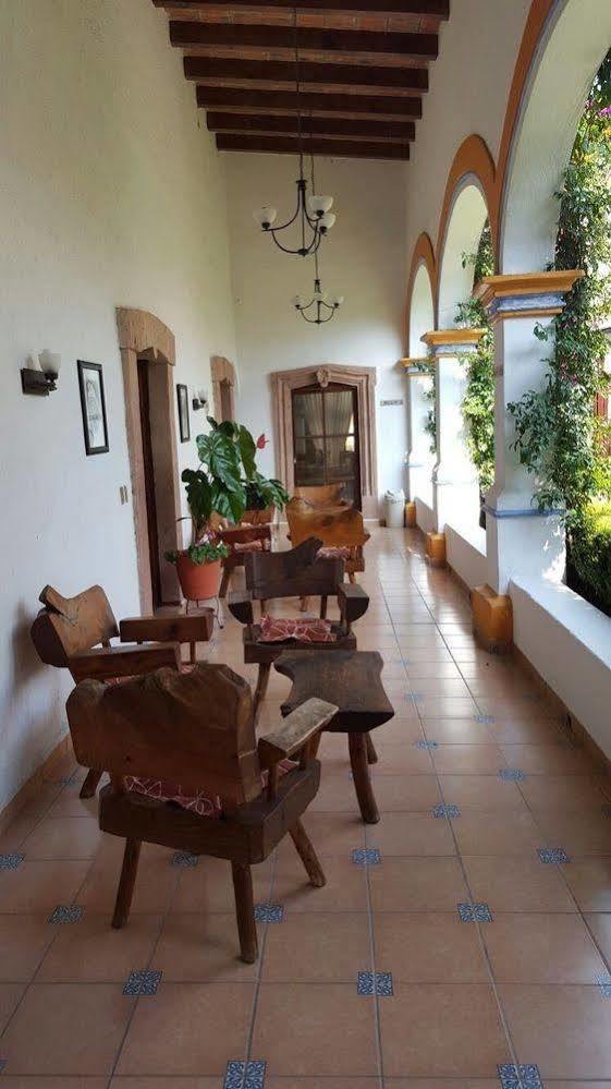Hotel Del Virrey