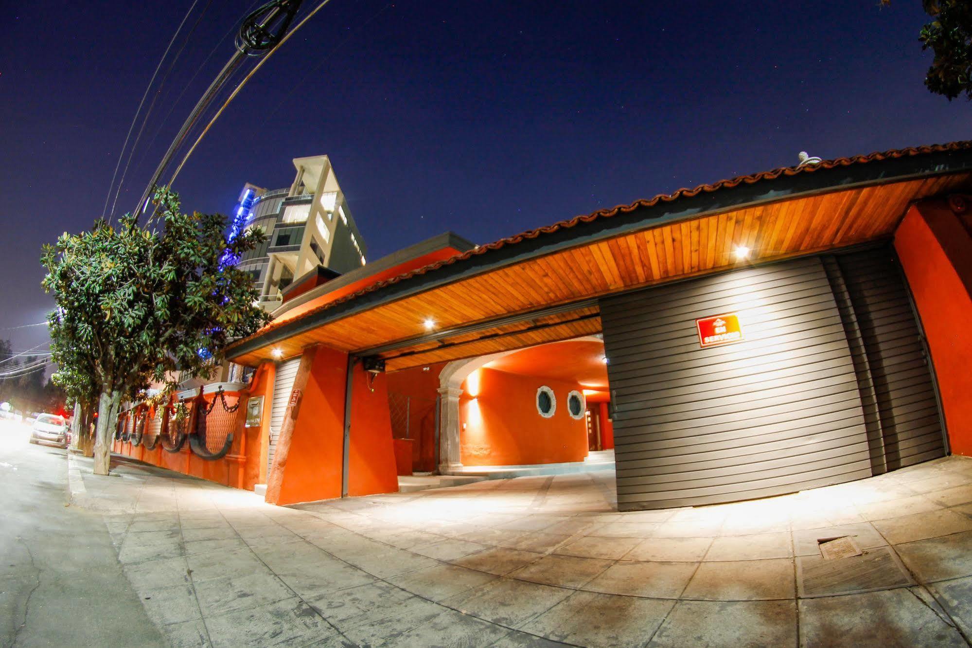 Boutique Abad Hotel Zapopan