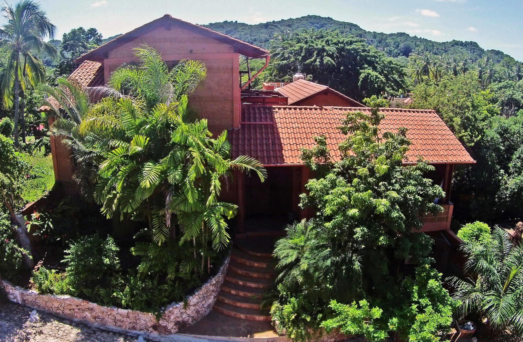 Casa San Pancho Hotel 3*