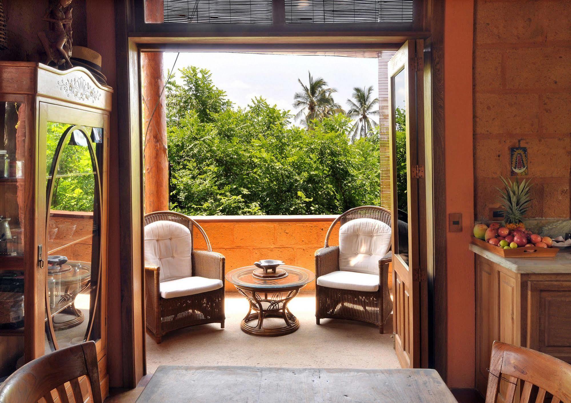 Hotel Casa San Pancho 3*