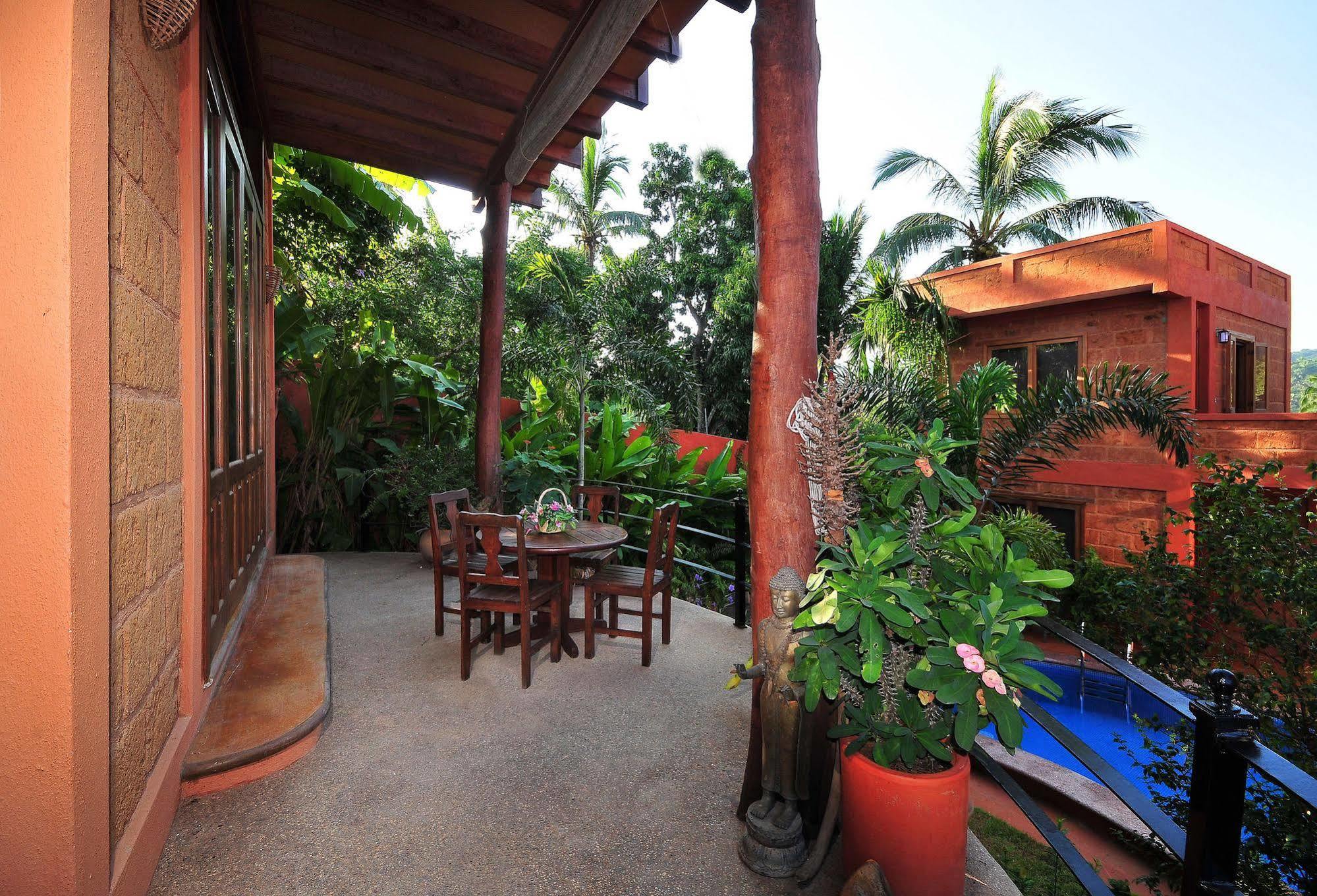 Hotel Casa San Pancho 3*