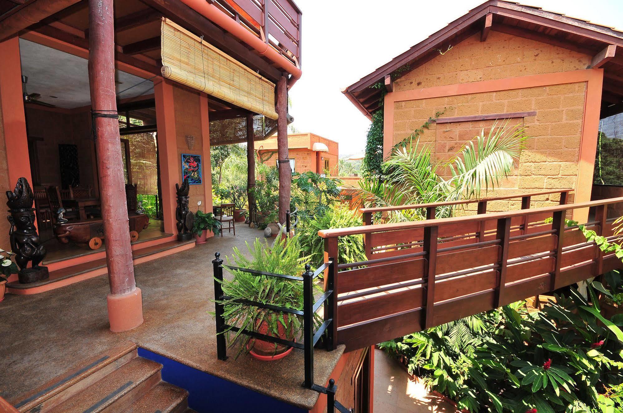 Hotel Casa San Pancho 3*