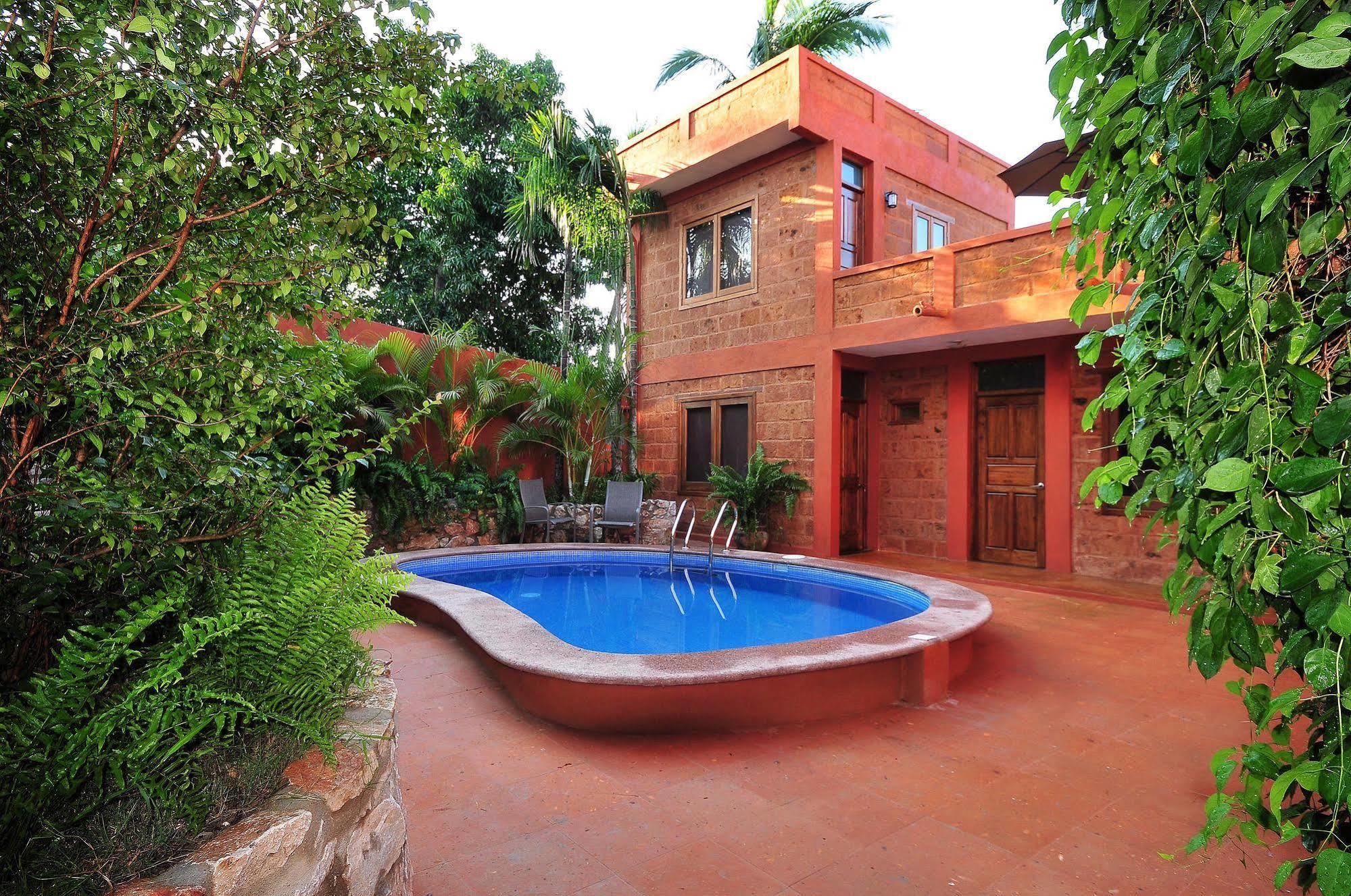 Casa San Pancho Hotel 3*