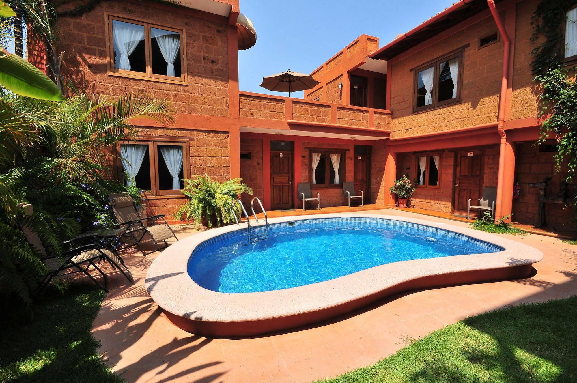 Casa San Pancho Hotel 3*