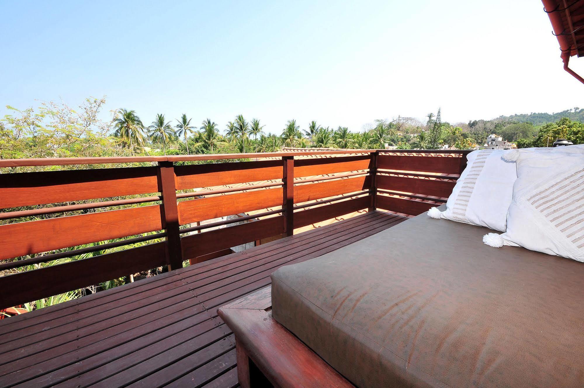 Hotel Casa San Pancho 3*