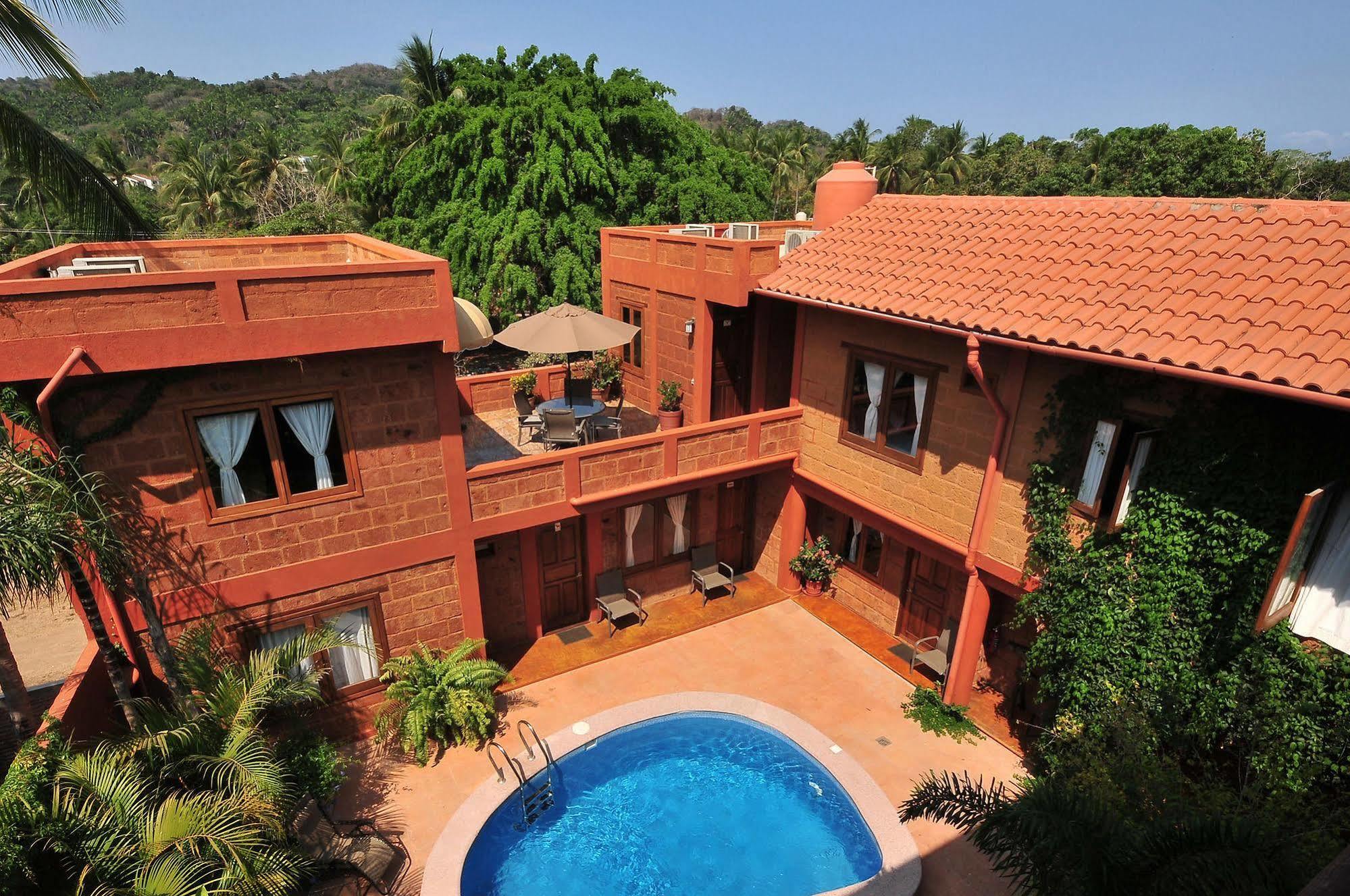 Casa San Pancho San Francisco (Nayarit)