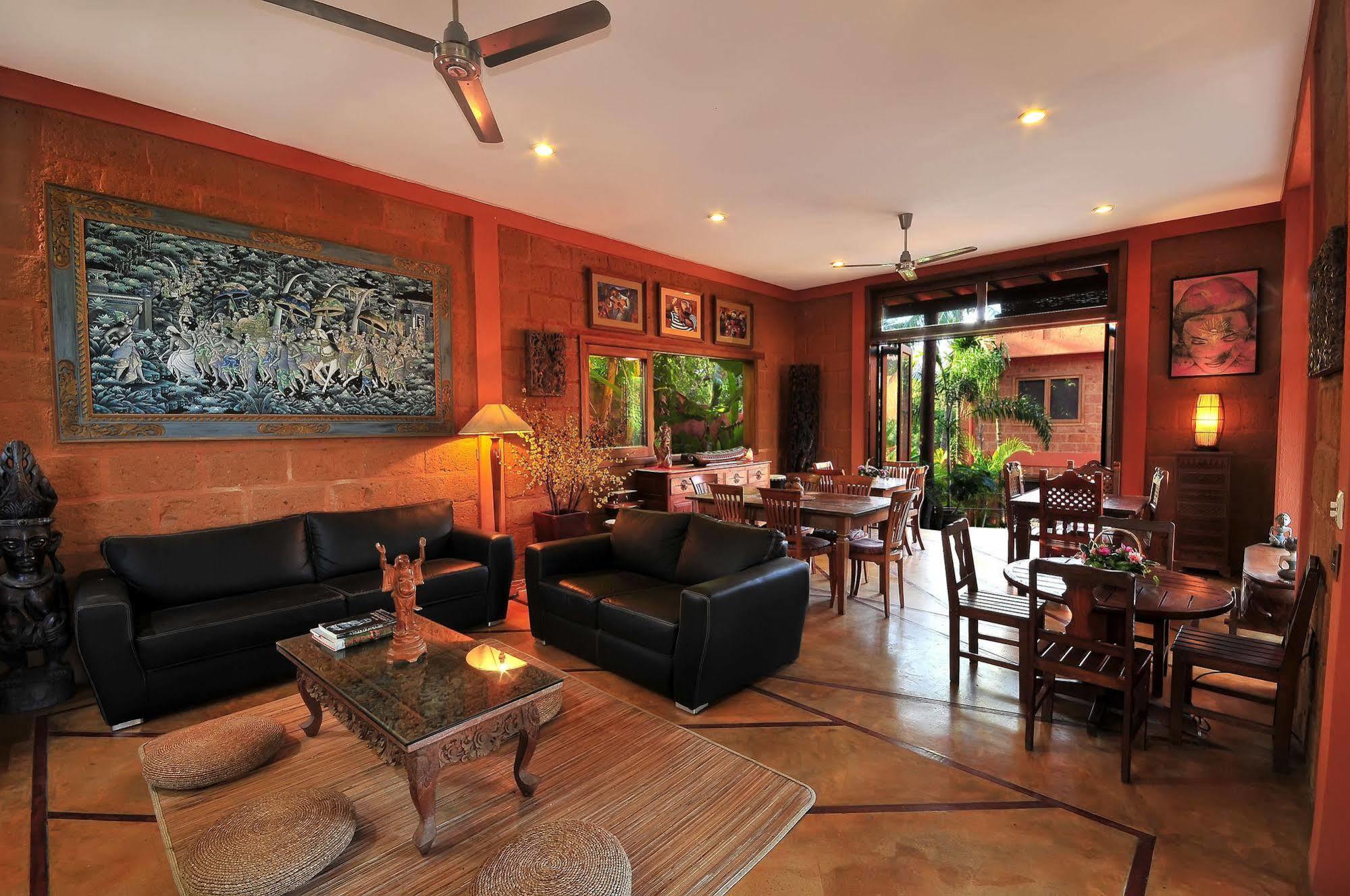 Hotel Casa San Pancho 3*