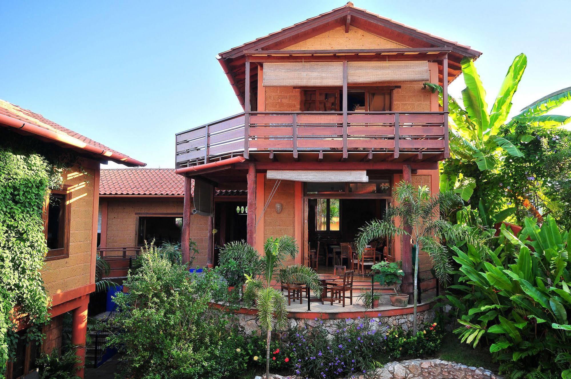 Casa San Pancho Hotel 3*