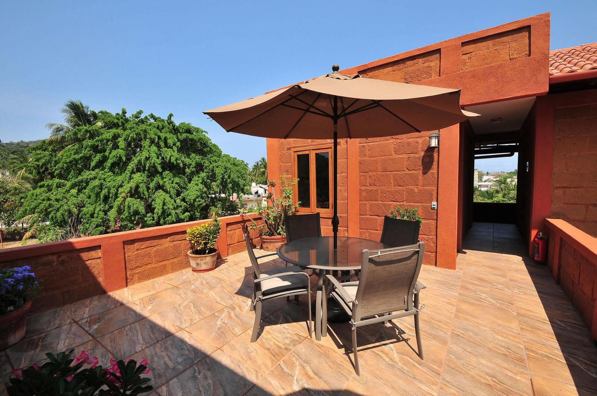 Hotel Casa San Pancho San Francisco (Nayarit)