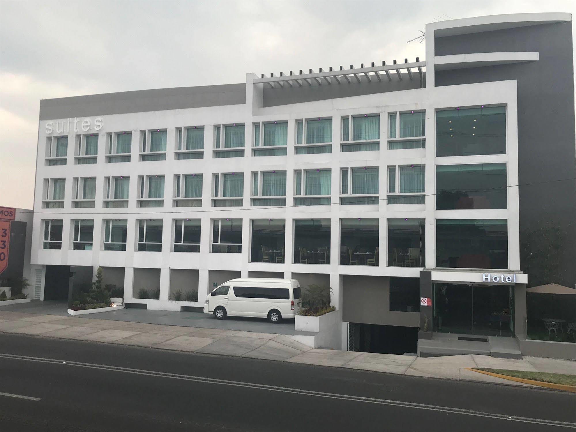 Hotel Western Metepec & 4*