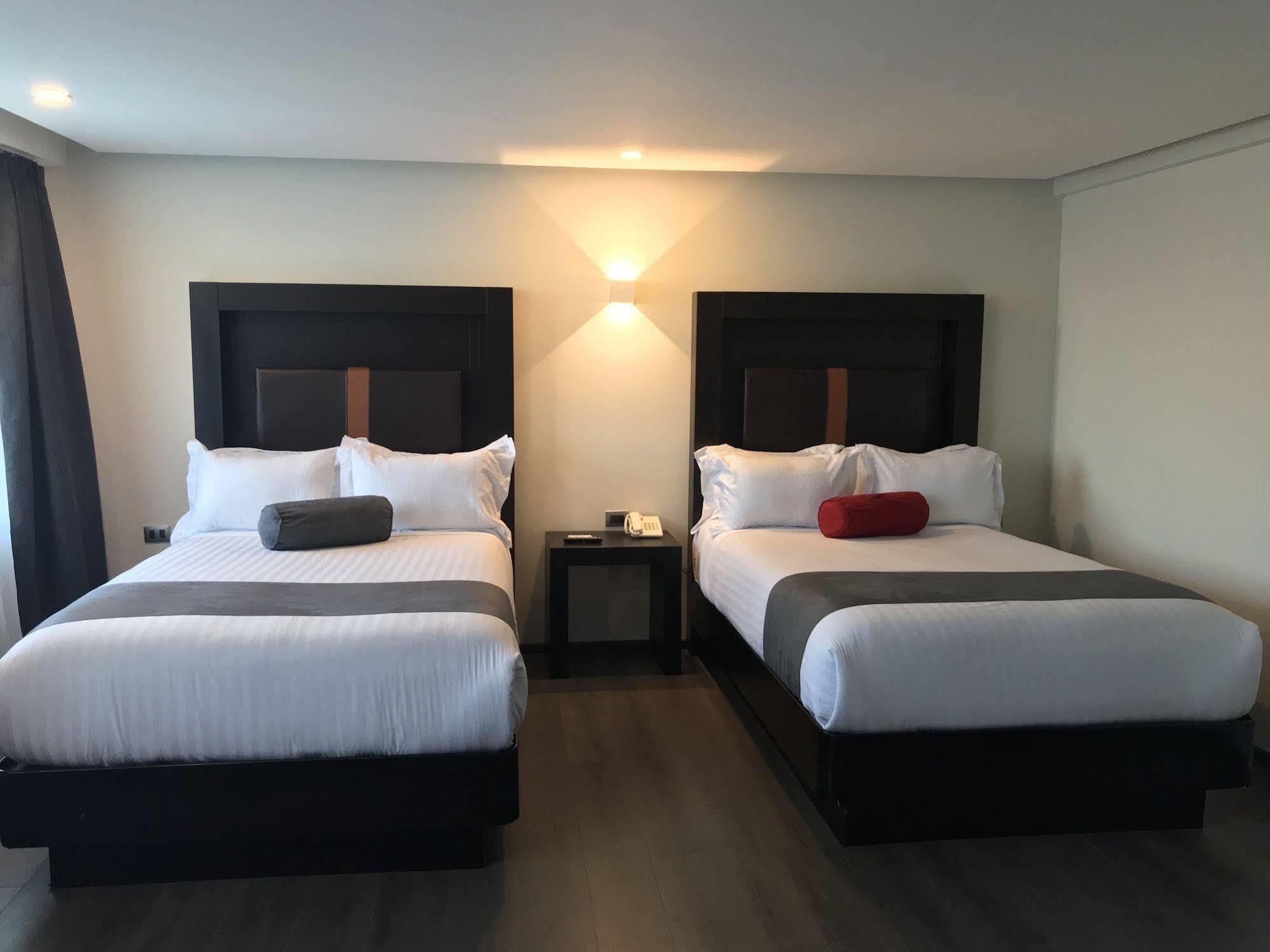 Western Metepec & Hotel Toluca