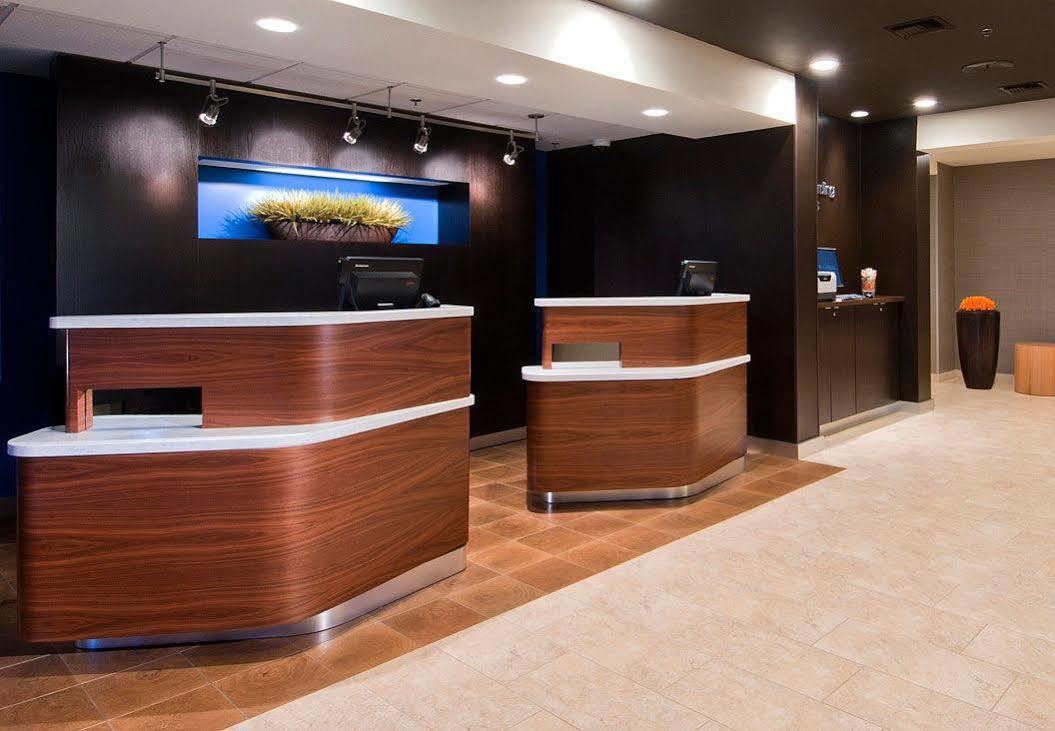 Hotel Courtyard By Marriott Chihuahua