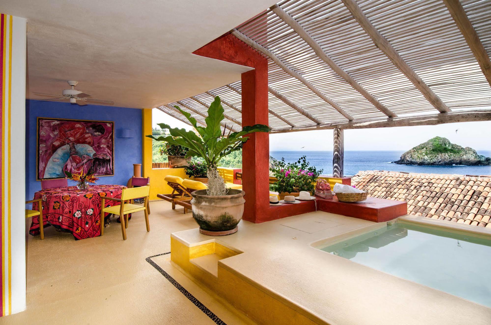 Playa Rosa Hotel