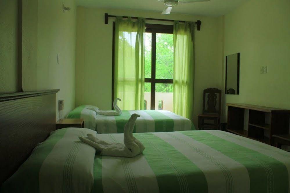 Hotel Yuu-lee Casa Bendita Huatulco