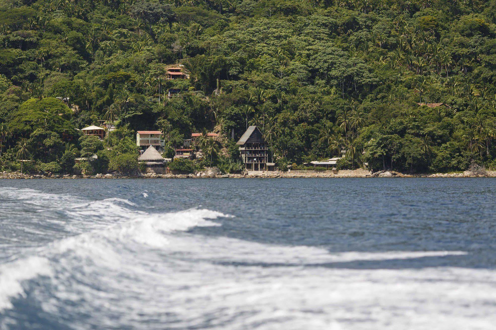 Casa Pericos Hotel
