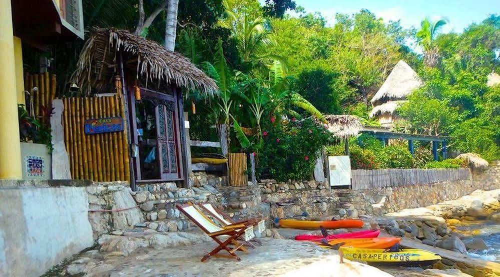 Casa Pericos Yelapa
