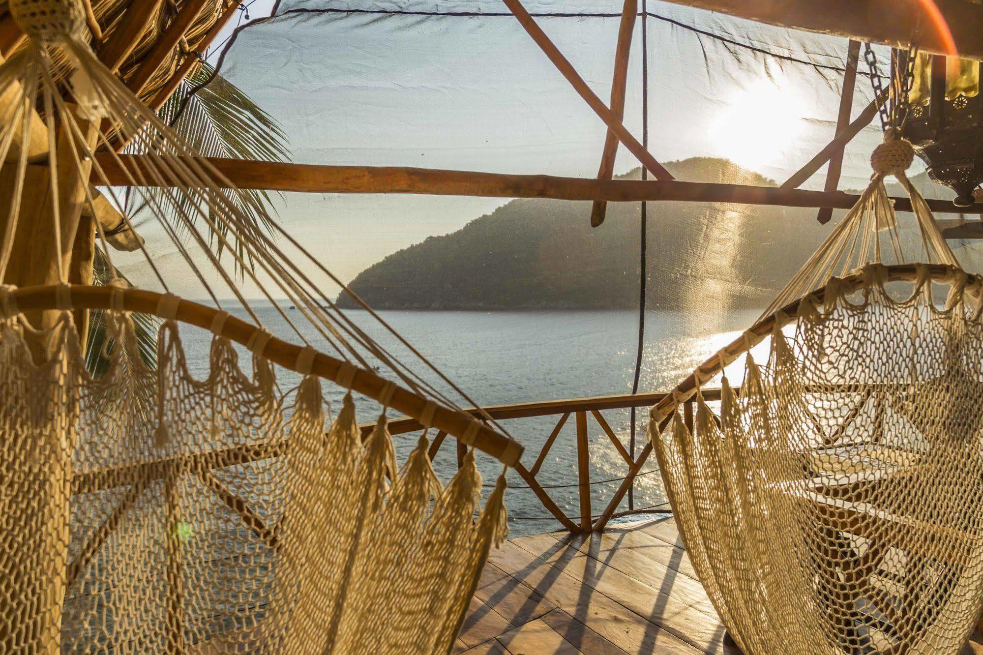 Casa Pericos Yelapa