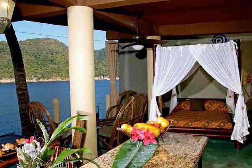 Casa Pericos Yelapa