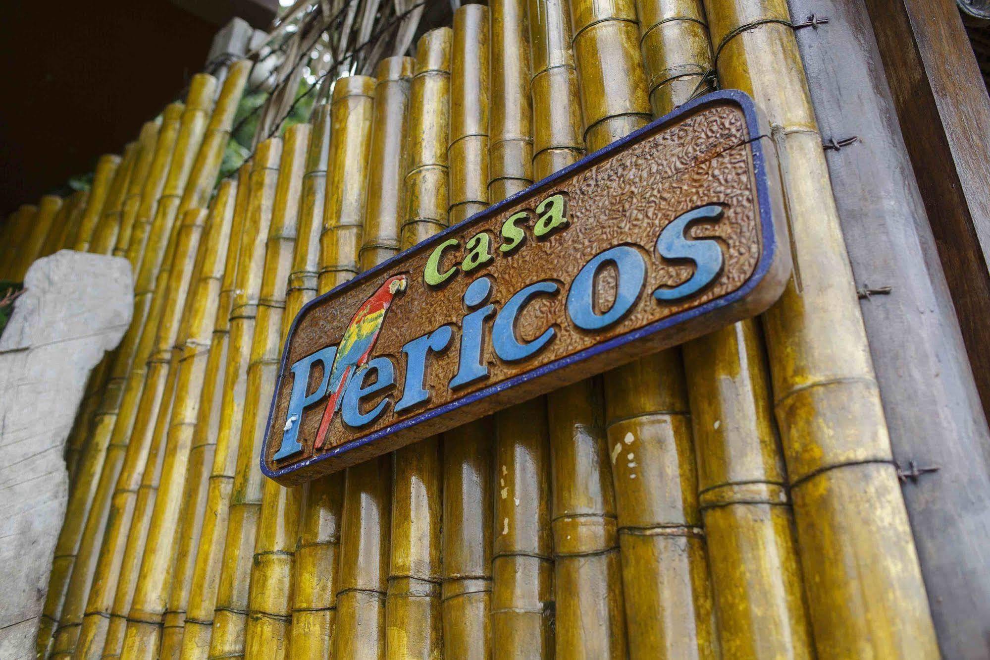 Casa Pericos Yelapa