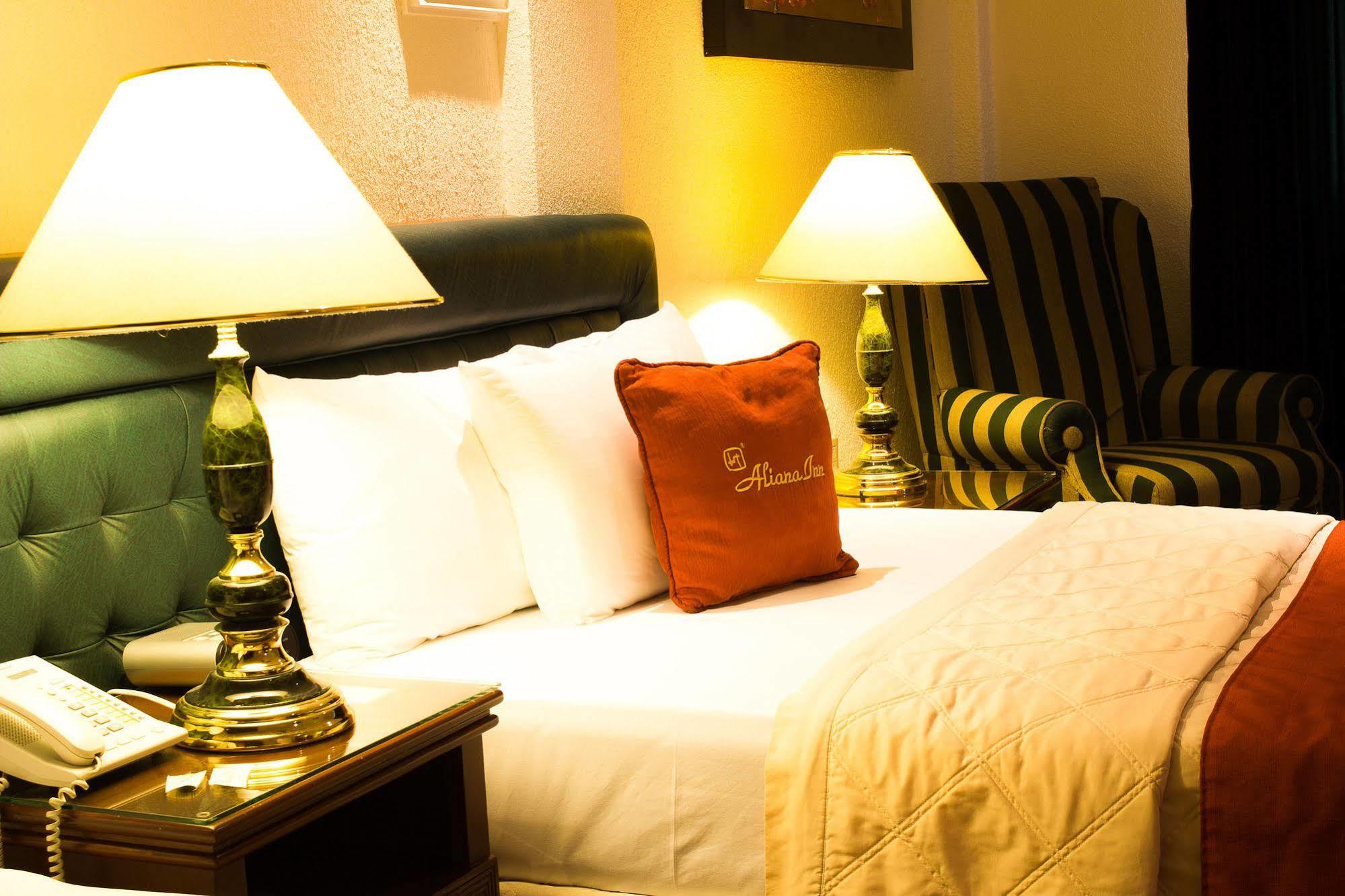Hotel Aliana 4*