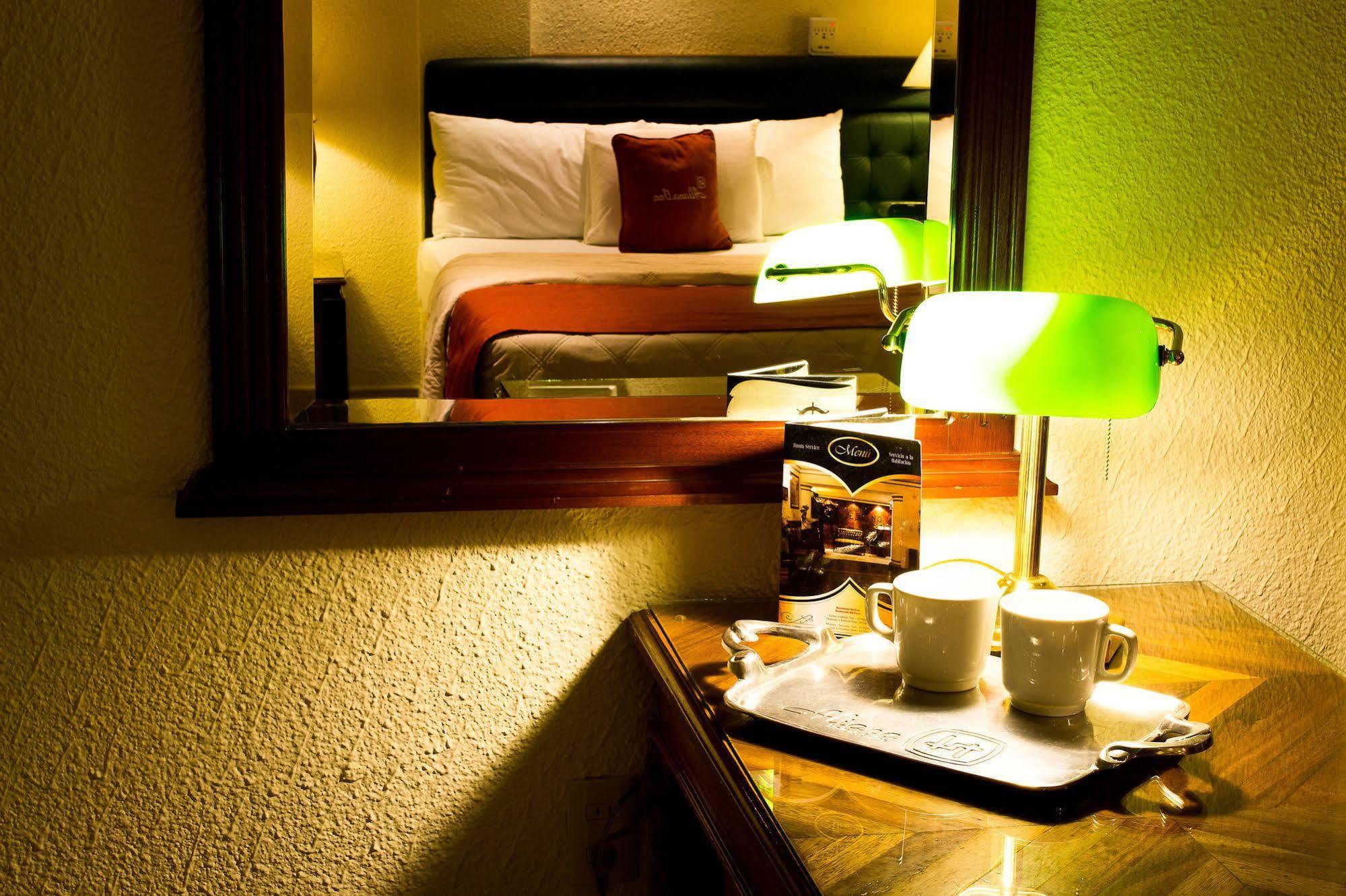 Hotel Aliana Salamanca