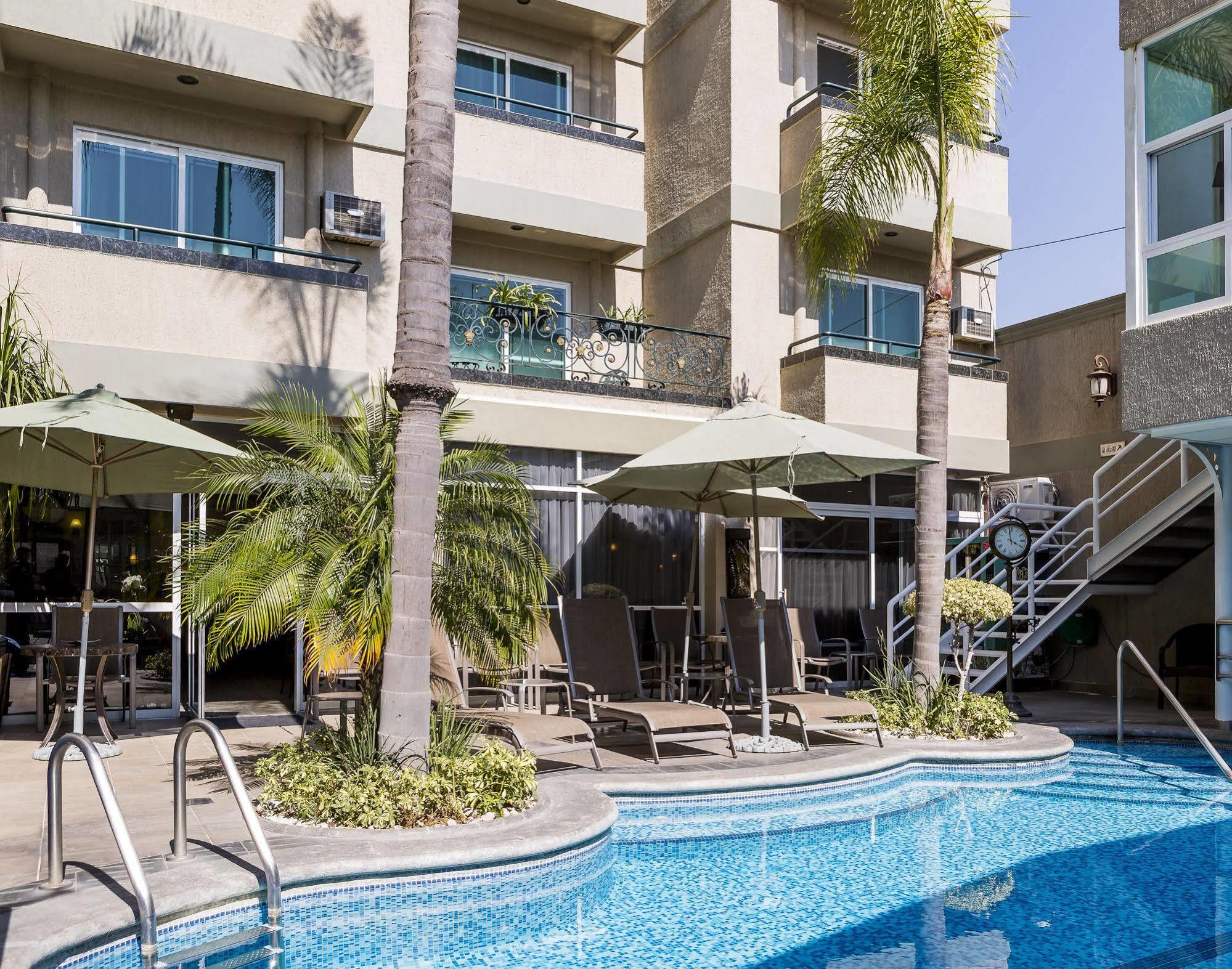 Hotel Aliana 4*