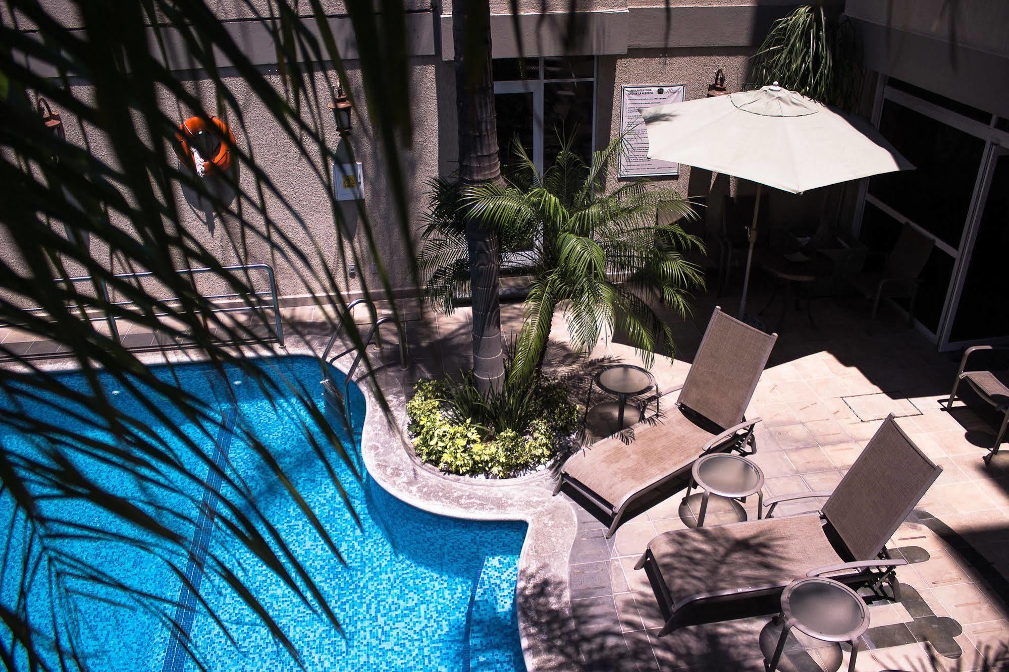 Hotel Hotel Aliana Salamanca