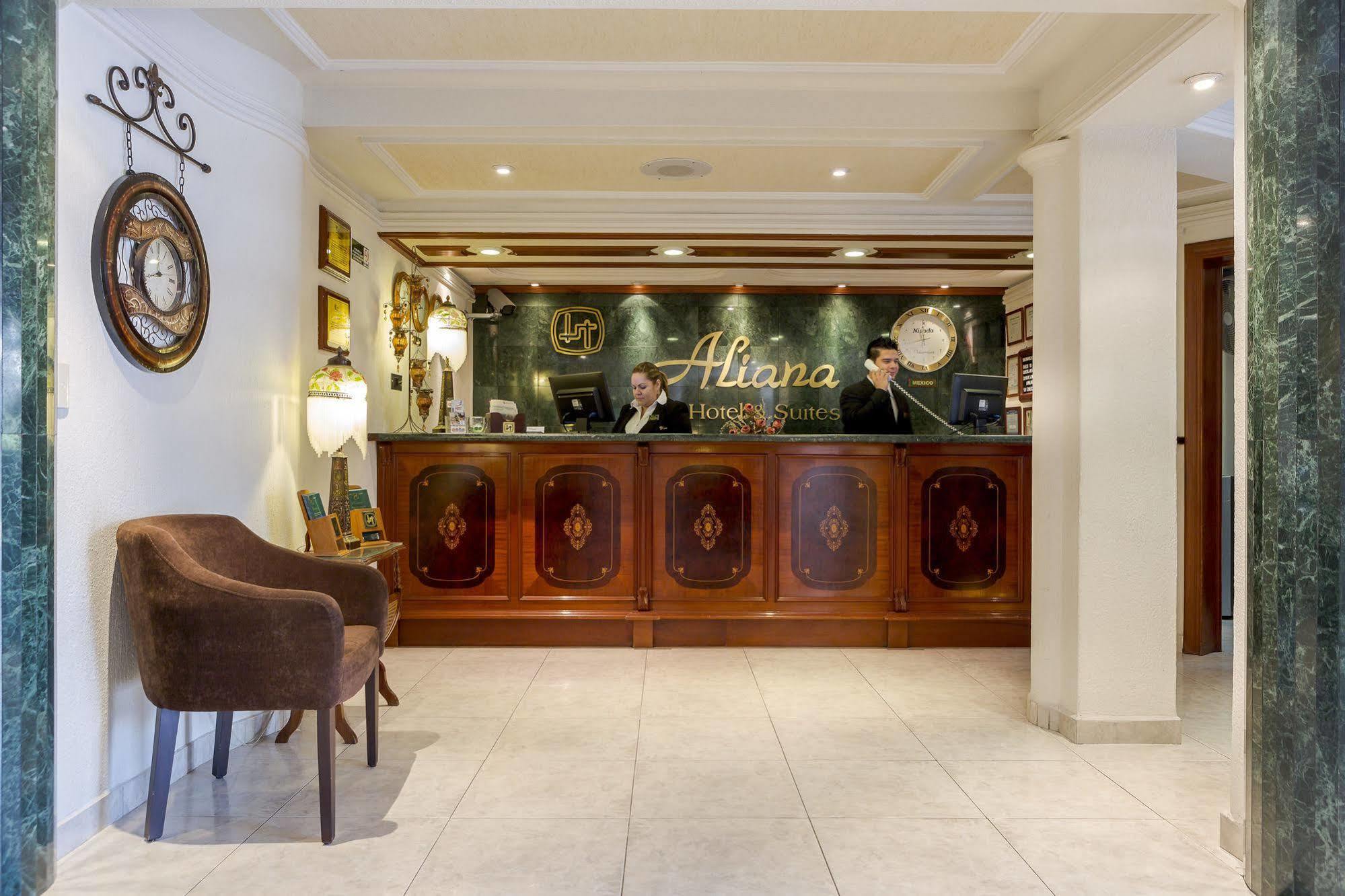 Hotel Hotel Aliana