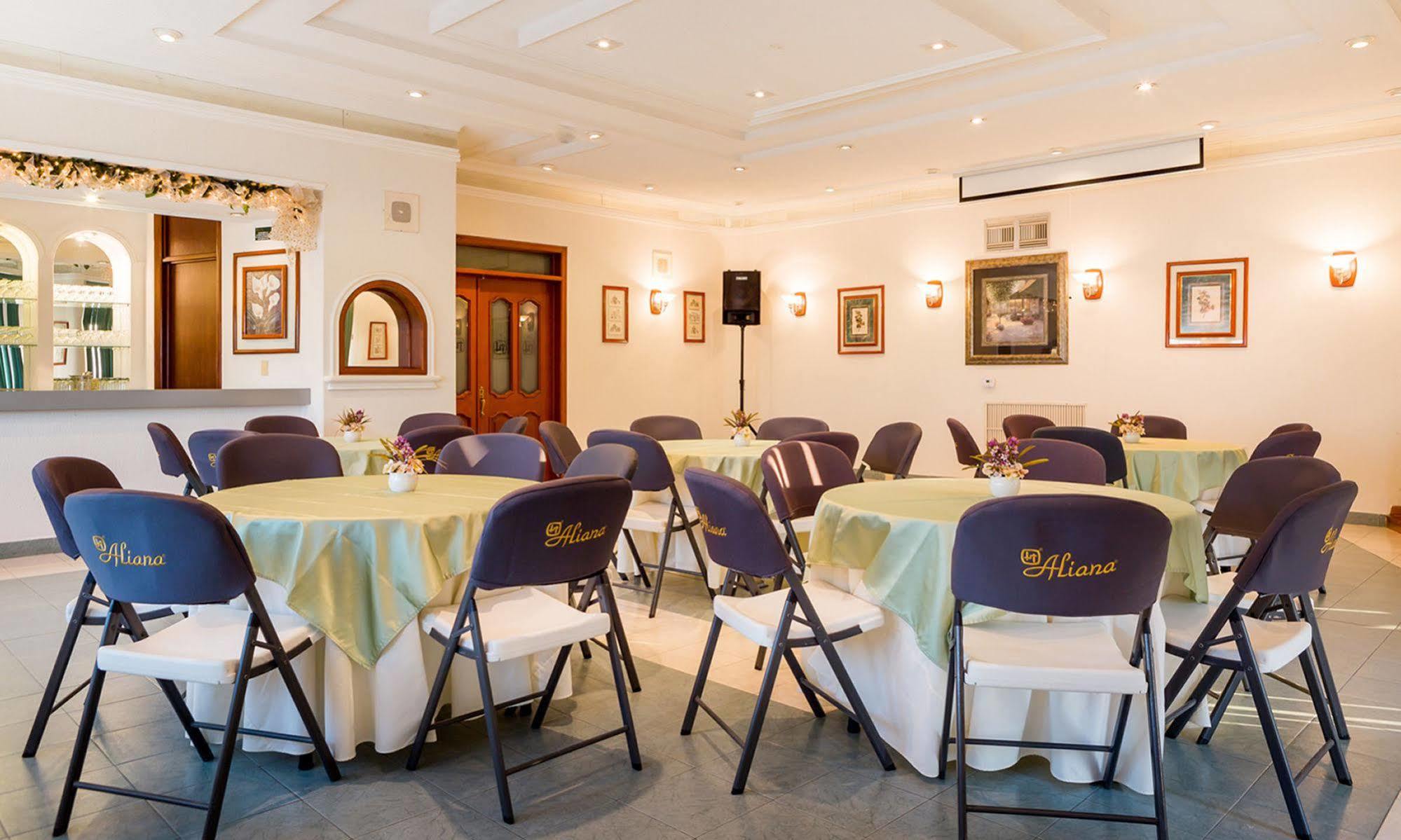 Hotel Aliana Salamanca