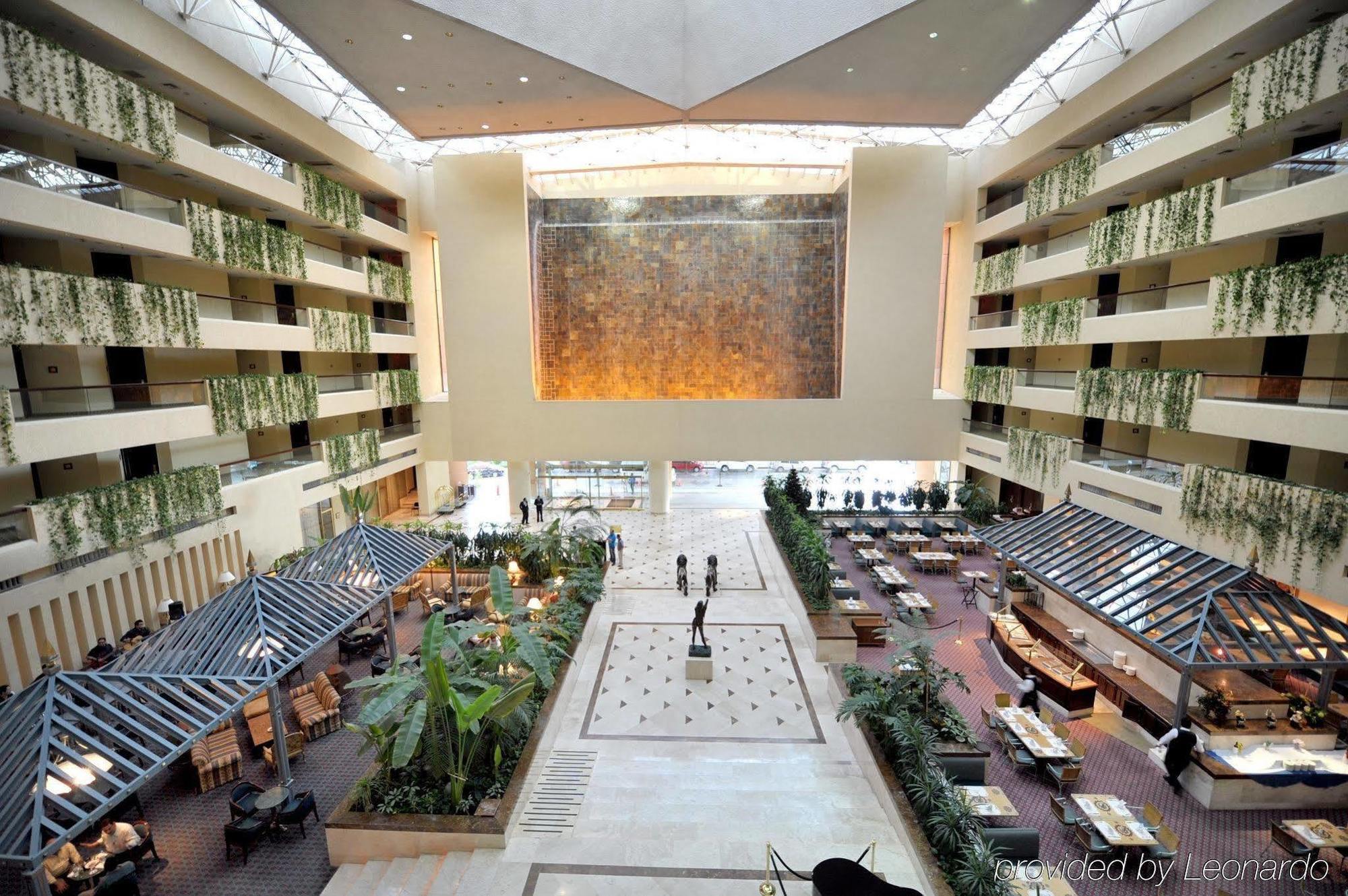 Hotel Sheraton Soberano Chihuahua