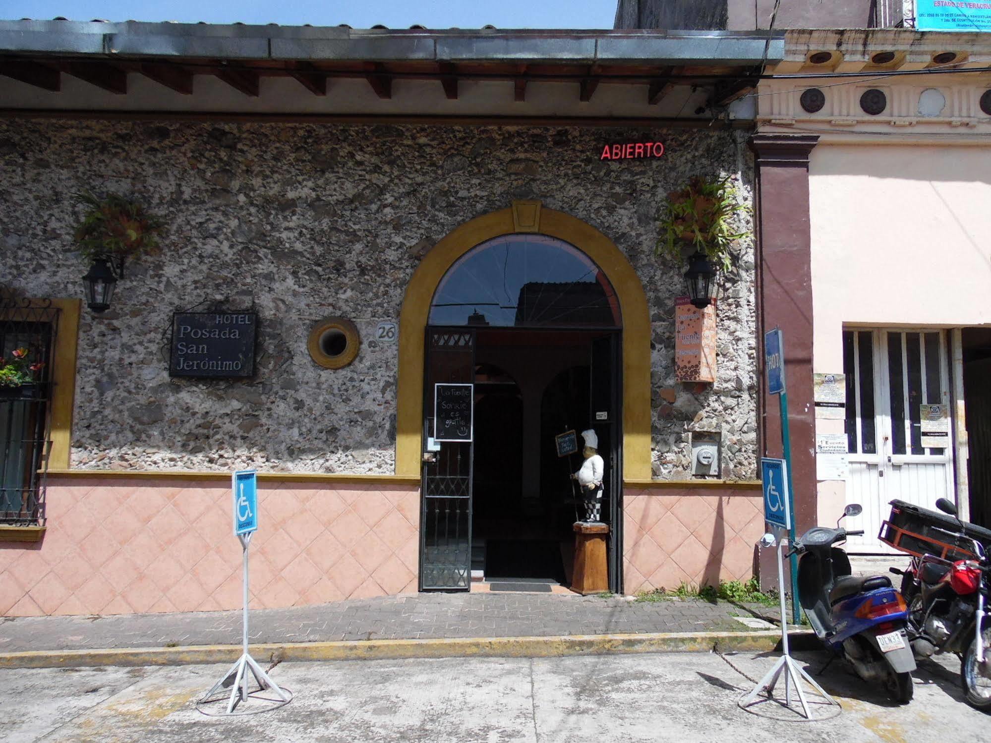 San Jeronimo 4* Coatepec (Veracruz)