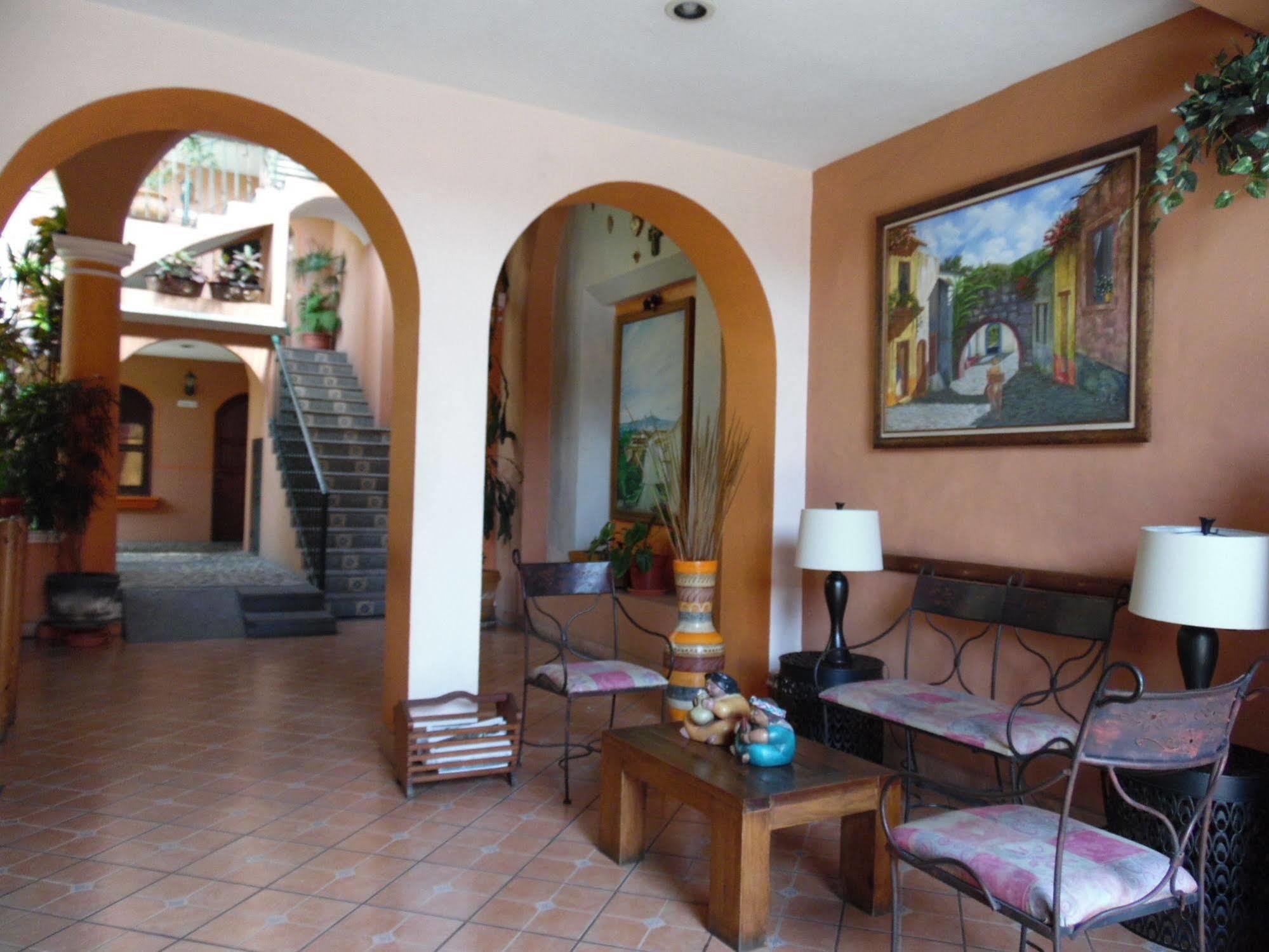 San Jeronimo Hotel Coatepec (Veracruz)
